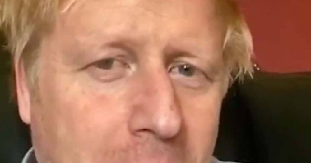 Boris Johnson - Robert Jenrick - Government gives Boris Johnson health update with PM still in hospital - dailystar.co.uk