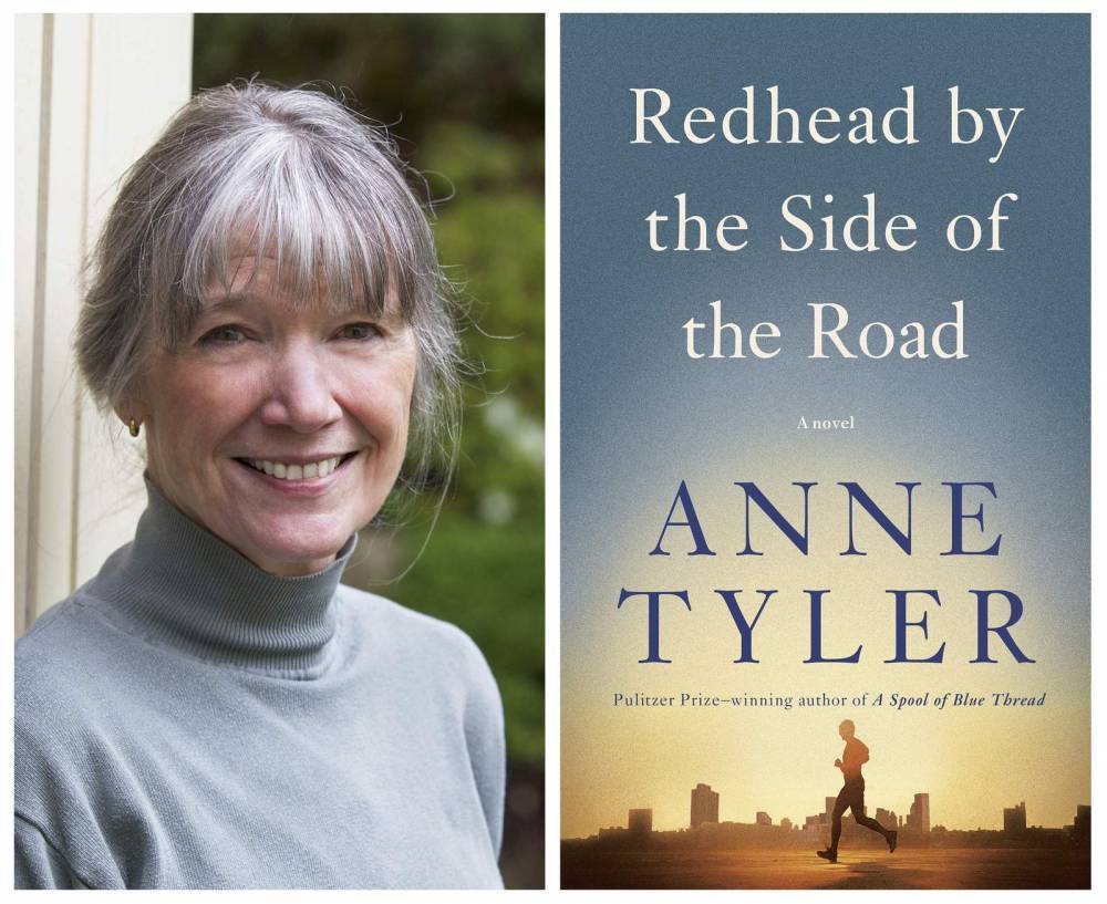 Anne Tyler talks Baltimore, her new book and social distance - clickorlando.com - New York - city Baltimore