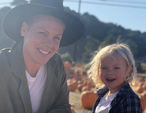 Jen Pastiloff - Pink Recalls Her "Roller-Coaster" Experience With Coronavirus and Says Son Is "Feeling Better" - eonline.com