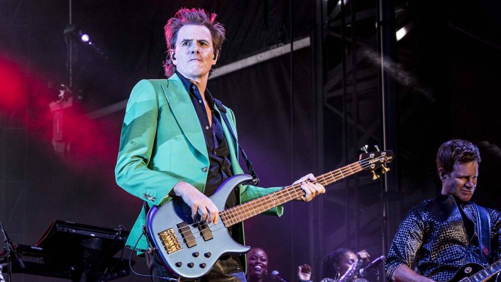 Duran Duran's John Taylor Tests Positive for Coronavirus - hollywoodreporter.com
