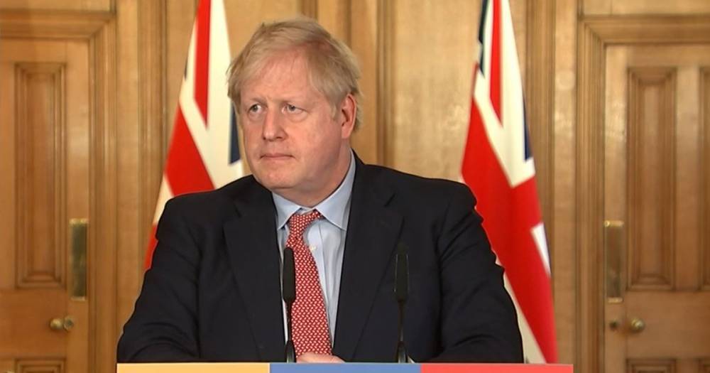 Boris Johnson - Boris Johnson remains in hospital with coronavirus symptoms - manchestereveningnews.co.uk - city London