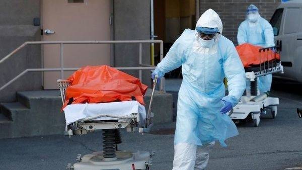Lav Aggarwal - Coronavirus: India death toll crosses 100 - livemint.com - city New Delhi - India