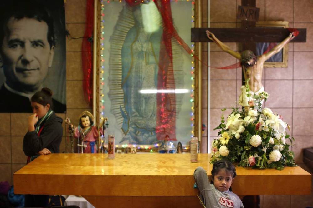 Pandemic, border crackdown hamper Catholics' aid to migrants - clickorlando.com - state Arizona - Mexico