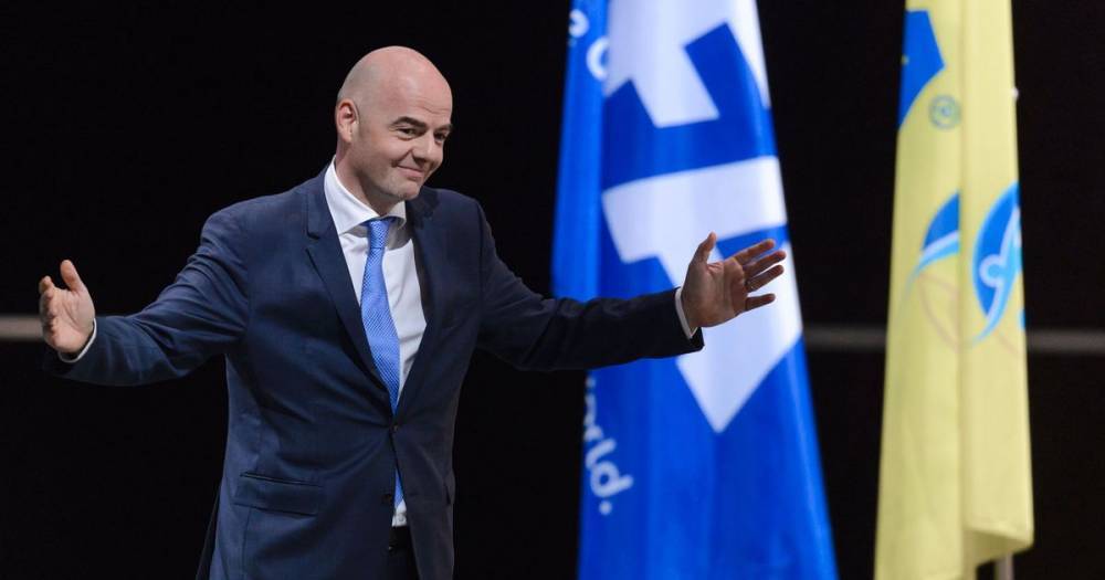 Celtic title latest as 'major FIFA decision' opens door for Scottish season extension - dailyrecord.co.uk - Scotland - Belgium