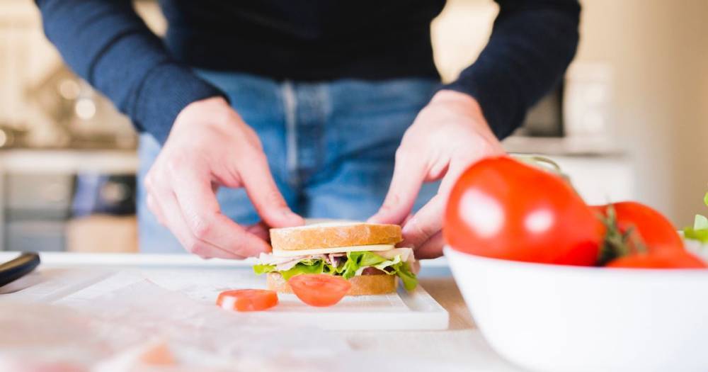 Pret challenges customers to sandwich making competition – and winning filling will appear on their menu - ok.co.uk - city Sandwich