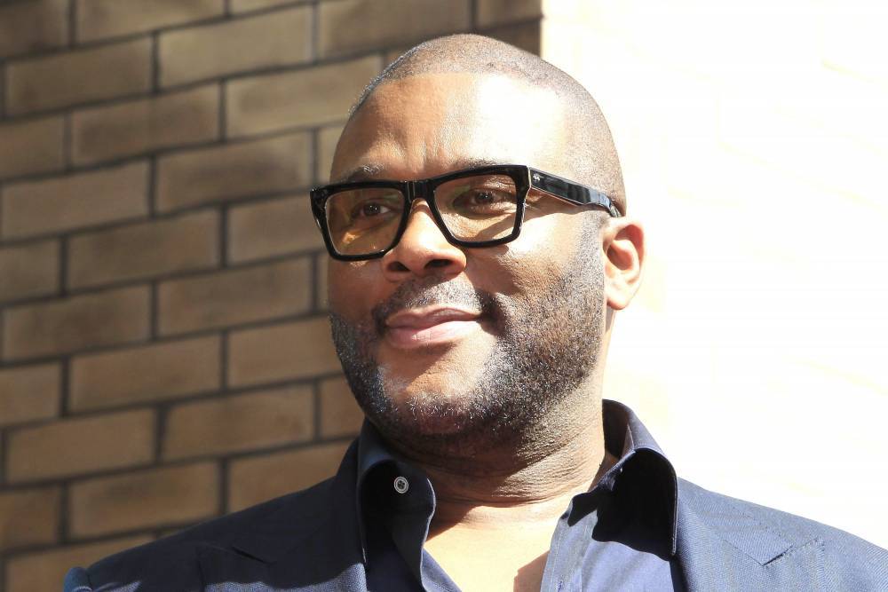 Tyler Perry Leaves $21,000 Tip For Struggling Restaurant Workers - etcanada.com - city Atlanta - county Tyler - city Houston - county Perry