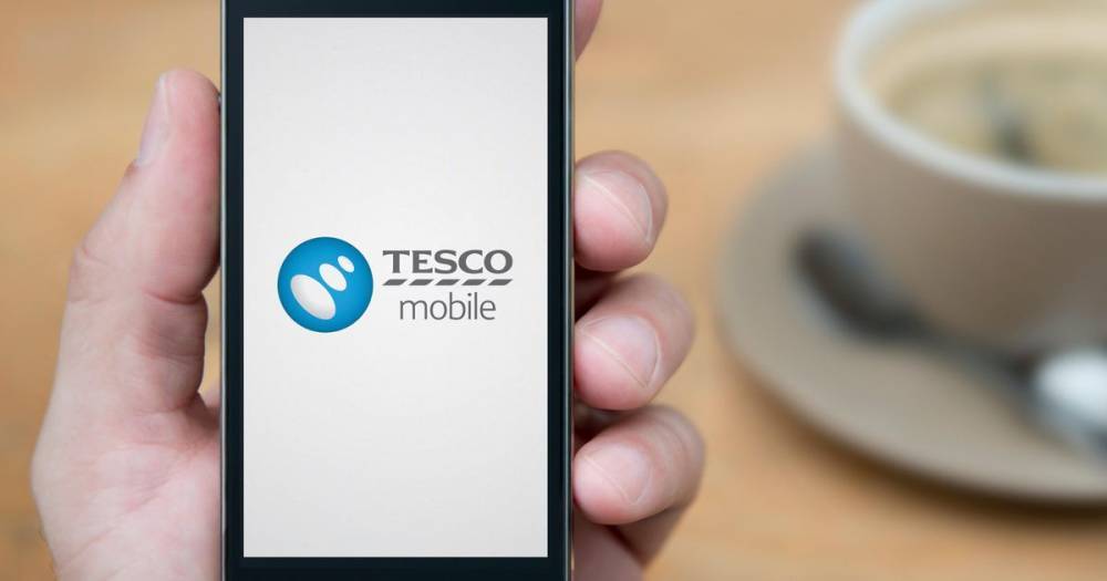 Tesco Mobile offers all customers free unlimited evening and weekend calls - mirror.co.uk - Britain