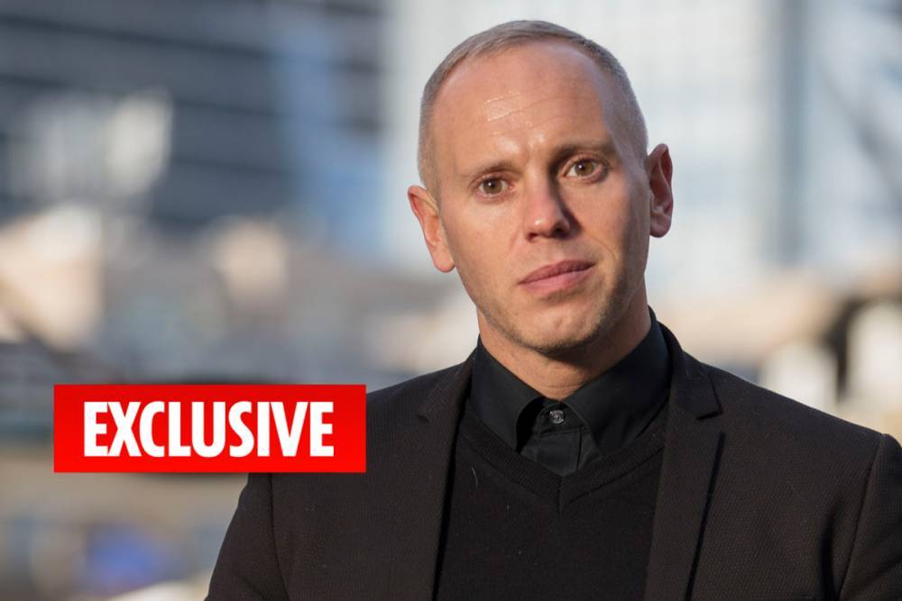 Judge Rinder admits ‘terror and anxiety’ after being ill with coronavirus – and says his grandad ‘wasn’t ready to die’ - thesun.co.uk