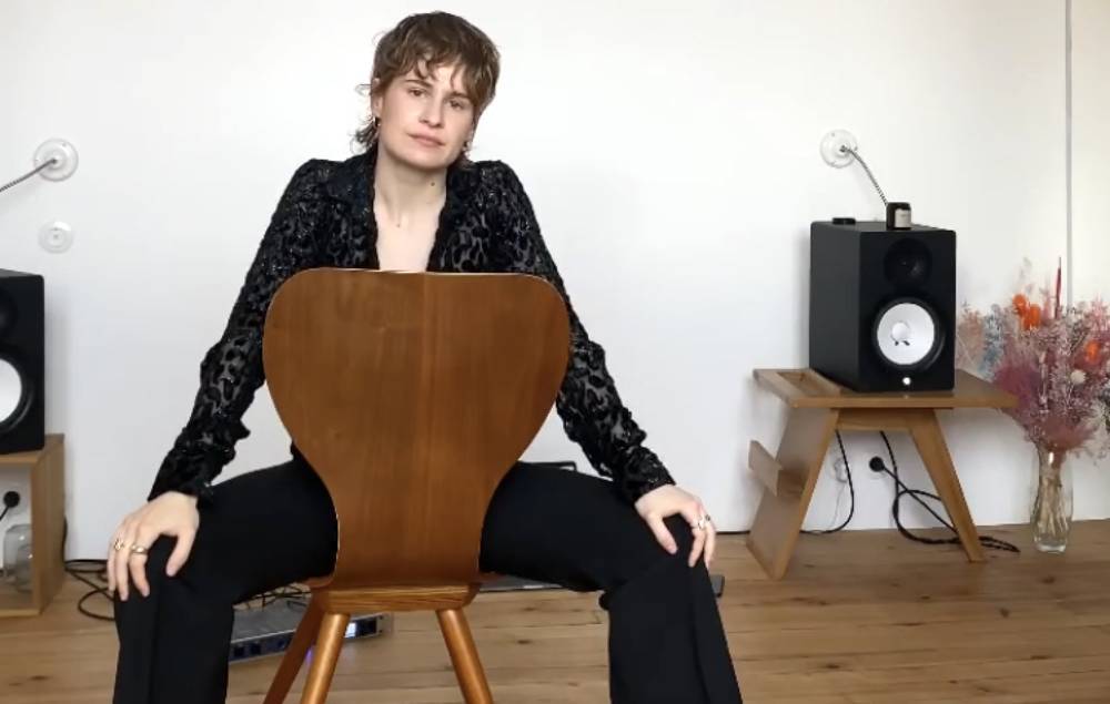 Christine & The Queens is working on a “vast, hopeful and ambitious” new album - nme.com - Usa - France