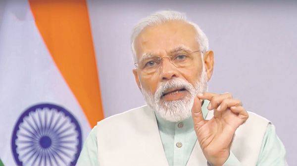 Narendra Modi - PM Modi asks ministers to ready plan for 'slow' exit from lockdown - livemint.com - city New Delhi - city Mumbai