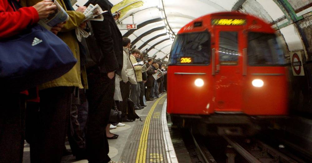 London Underground - Coronavirus: 10 Transport for London workers die after testing positive - mirror.co.uk