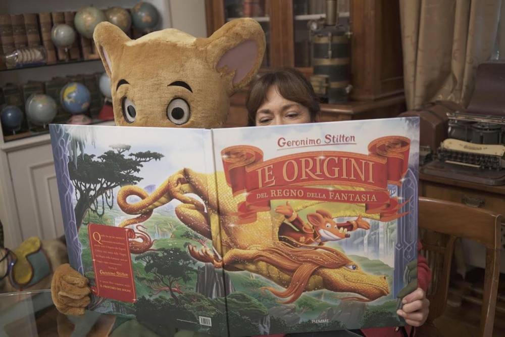 IPA, WHO and UNICEF launch Read the World on International Children’s Book Day to support children and young people in isolation - who.int - Italy