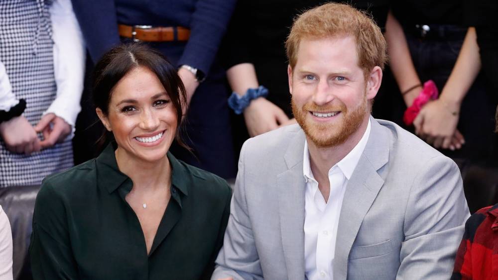 Meghan Markle - Meghan Markle and Prince Harry Made One Last Unexpected Change to Their Instagram Account - glamour.com
