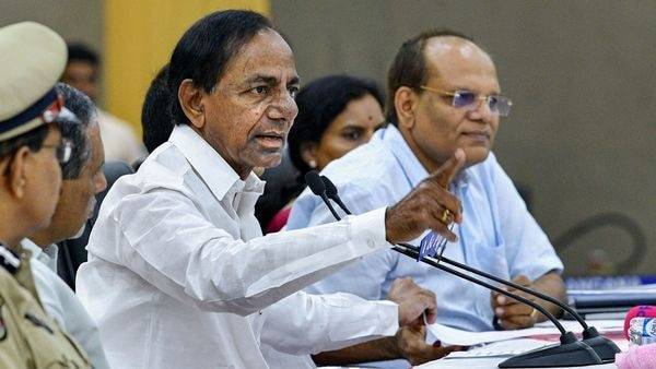 Narendra Modi - KCR says country's only weapon against Covid-19 is lockdown, asks PM for extension - livemint.com - Usa - India - Italy - Spain - city Hyderabad