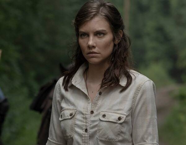 The Walking Dead Bringing Back Lauren Cohan as Maggie in Season 10 Finale - eonline.com