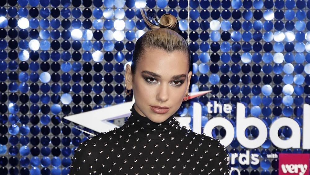 Ryan Murphy - Dua Lipa Is Dropping Hints That She'd 'Really Like To Be On American Horror Story' - mtv.com - Usa - county Story