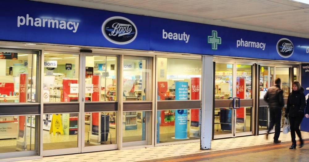 Boots can now ban some 'non-essential' shoppers from entering stores - manchestereveningnews.co.uk