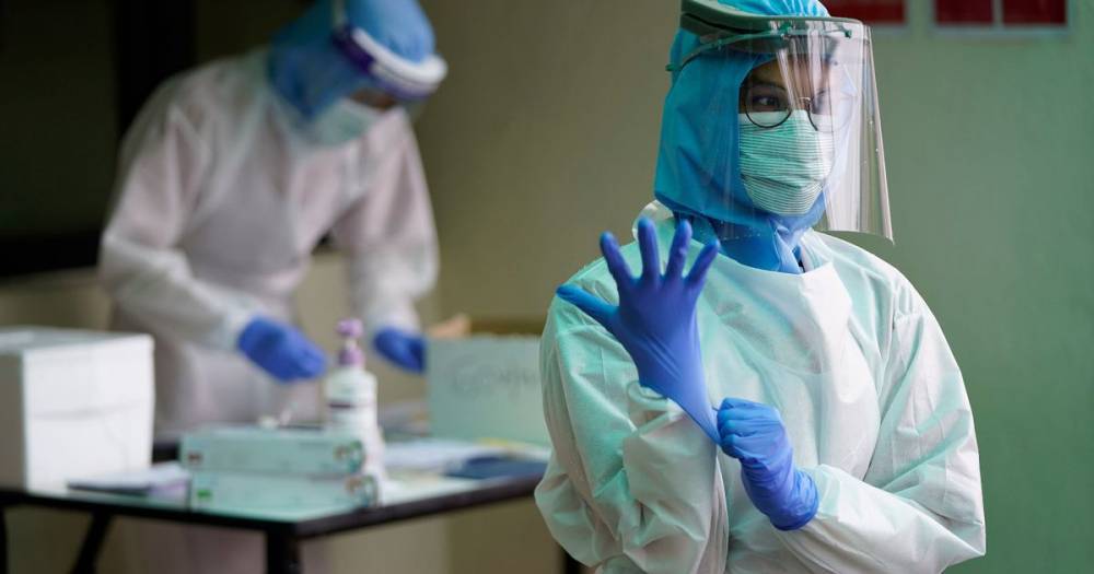 UK coronavirus death toll now more than 5,300 - manchestereveningnews.co.uk - Britain
