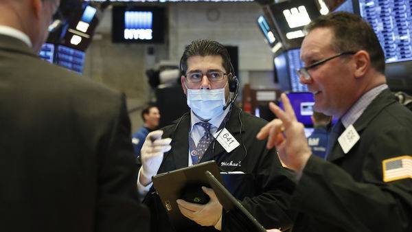 US stocks surge on hopes of easing coronavirus crisis; Dow rises 5% - livemint.com - New York - Usa - county Wells - city Fargo, county Wells