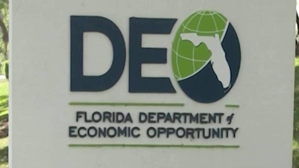 Ron Desantis - 2,000 employees, new internet servers added to take Florida unemployment claims - clickorlando.com - state Florida