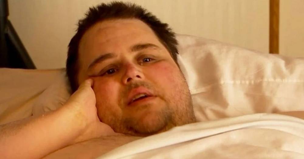 'My 600-lb Life' star James King dies aged 49 after previously reaching 840 pounds - mirror.co.uk - county Thomas