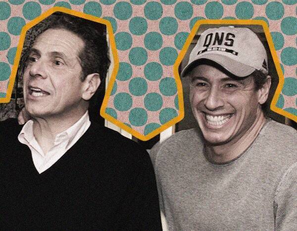 Andrew Cuomo - Chris Cuomo - How Andrew Cuomo and Chris Cuomo's Sibling Rivalry Captured the Heart of America - eonline.com - New York
