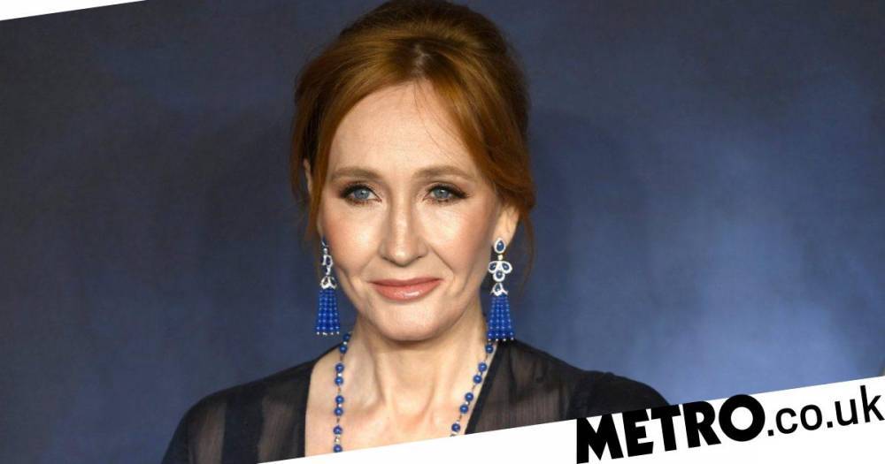JK Rowling ‘completely recovered’ after experiencing coronavirus symptoms - metro.co.uk