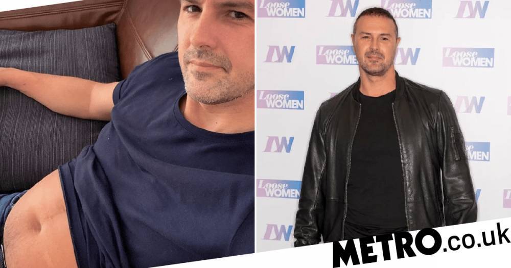Paddy Macguinness - Paddy McGuinness ‘can no longer see his penis’ amid coronavirus weight gain - metro.co.uk