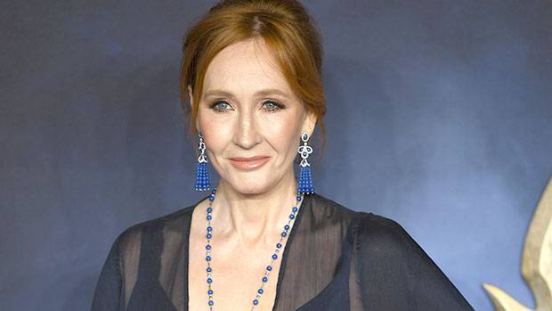 J.K.Rowling - 8 Stars Who’ve Recovered From Coronavirus Symptoms: J.K. Rowling, Tom Hanks More - hollywoodlife.com