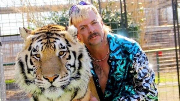 Carole Baskin - Jeff Lowe - A new Tiger King episode could be on its way very soon - breakingnews.ie