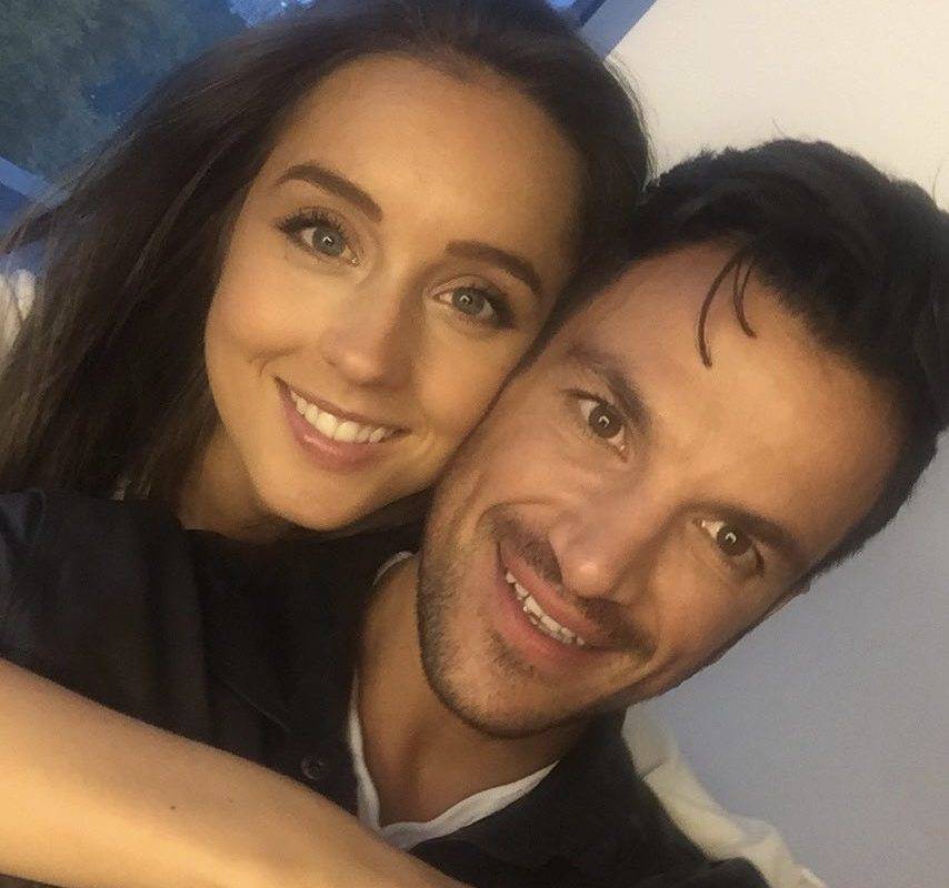 Peter Andre - Peter Andre says doctor wife Emily is his hero as they admit coronavirus crisis ‘has bonded them more’ as a family - thesun.co.uk