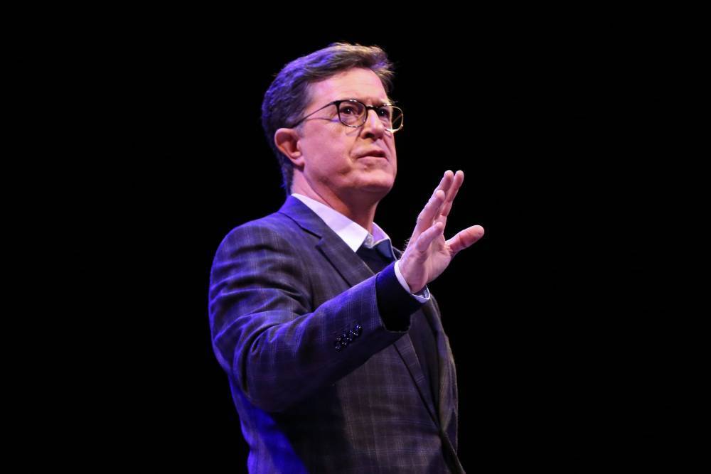 Stephen Colbert - Jimmy Kimmel - Late Night Hosts To Hold ‘One World’ COVID-19 Benefit TV Special Featuring Lady Gaga And More - etcanada.com - county Tyler - county Perry