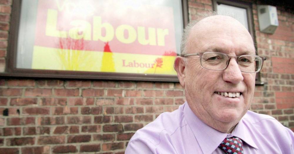 Ex Worsley MP Terry Lewis survives coronavirus, aged 84 - manchestereveningnews.co.uk