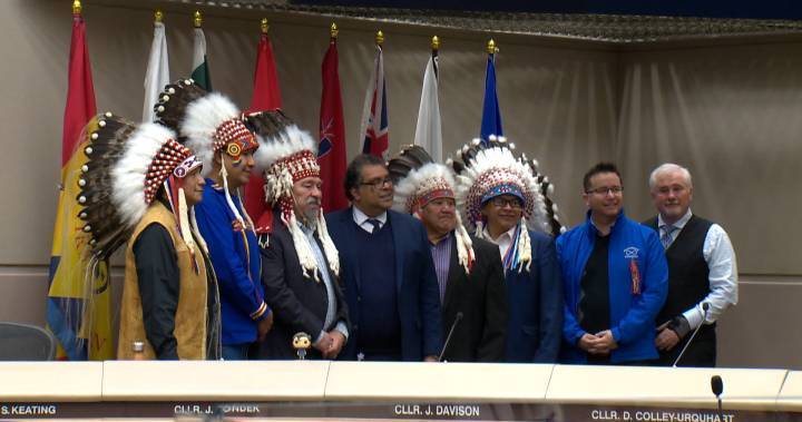 Métis Nation of Alberta announces COVID-19 support plan - globalnews.ca