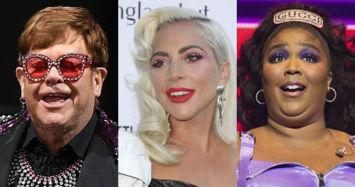 Elton John - Hugh Evans - Lady Gaga announces ‘One World: Together at Home’ concert show for coronavirus relief - globalnews.ca