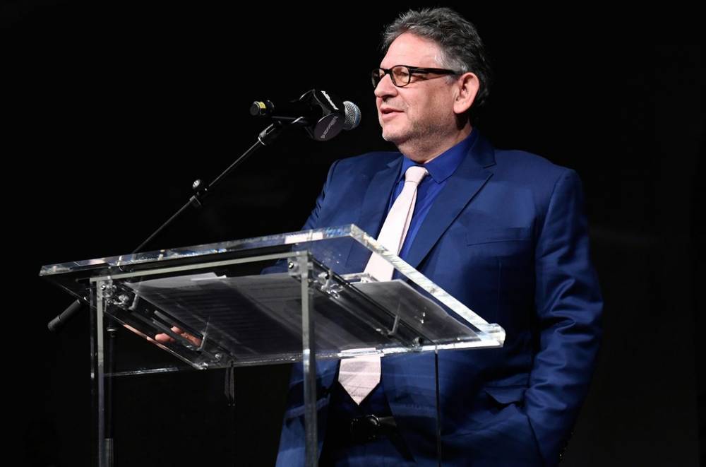 Universal Music Group Chief Lucian Grainge 'at Home and Recuperating' After COVID-19 Hospitalization - billboard.com