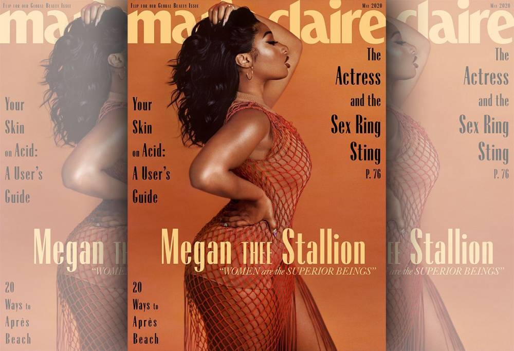 Megan Thee-Stallion - Megan Thee Stallion On The Double Standards In Rap Music: ‘I Know That Women Are Powerful’ - etcanada.com