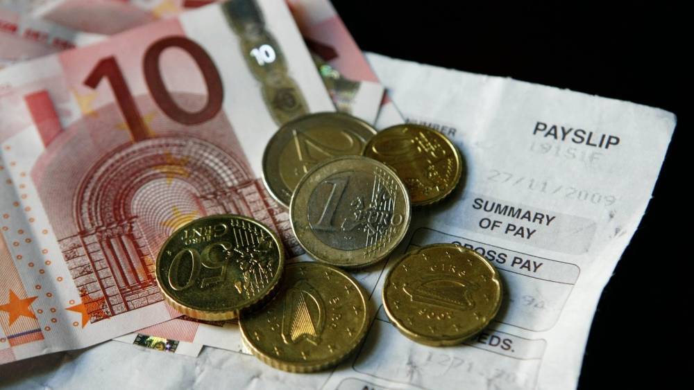 Paschal Donohoe - 'Anomalies' in wage subsidy scheme - Donohoe - rte.ie