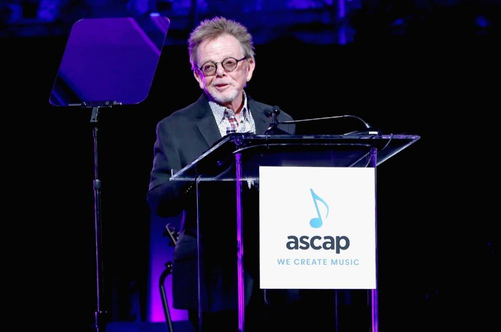 Paul Williams - ASCAP Warns Members of Immediate 'Disruption' in Collections and Payments Due to Coronavirus - billboard.com