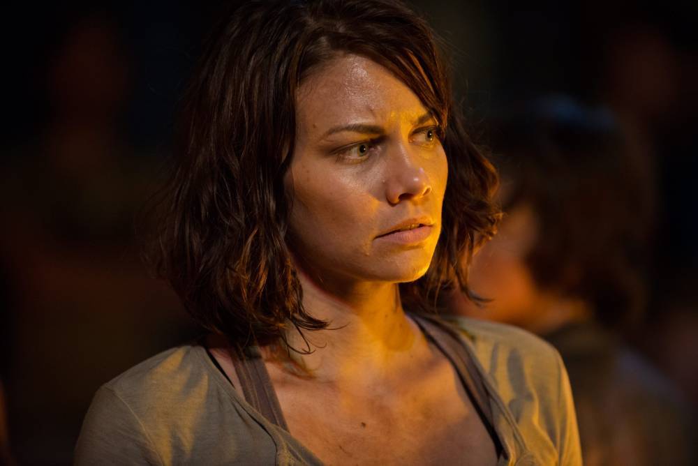 Maggie Is Back To Fight ‘The Walking Dead’ In Season 10 Finale Teaser - etcanada.com