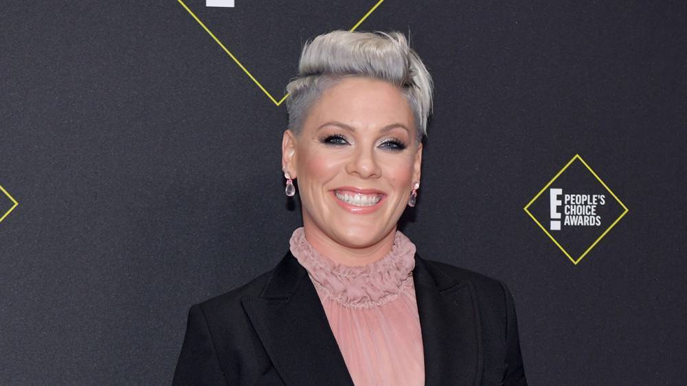 Pink on 3-Year-Old Son's Coronavirus Symptoms: "I've Never Prayed More in My Life" - hollywoodreporter.com