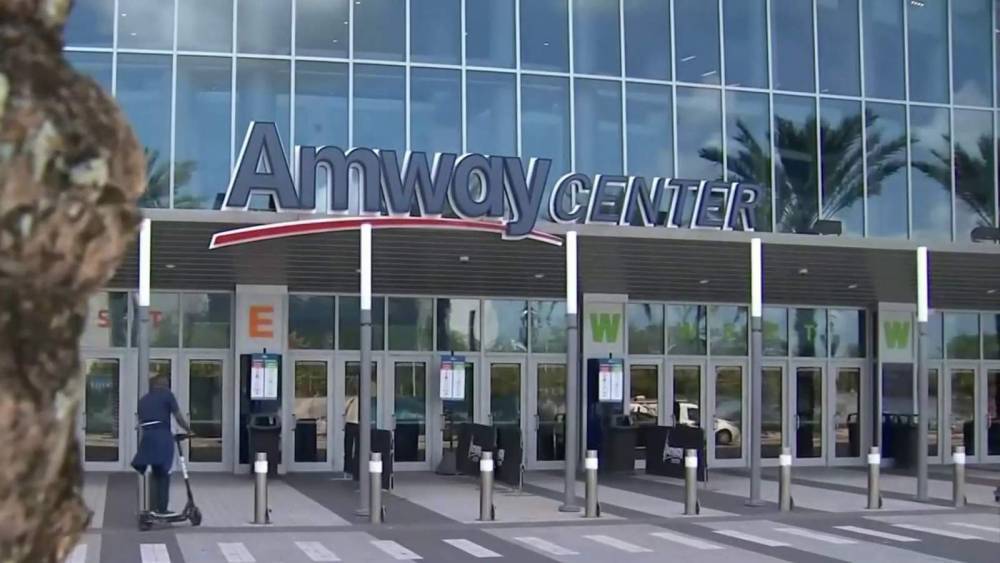 Need spiritual or financial healing from coronavirus? July event at Amway Center offers that opportunity - clickorlando.com