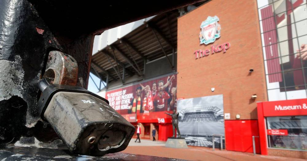 Liverpool FC apologise as they reverse decision to furlough non-playing staff - manchestereveningnews.co.uk