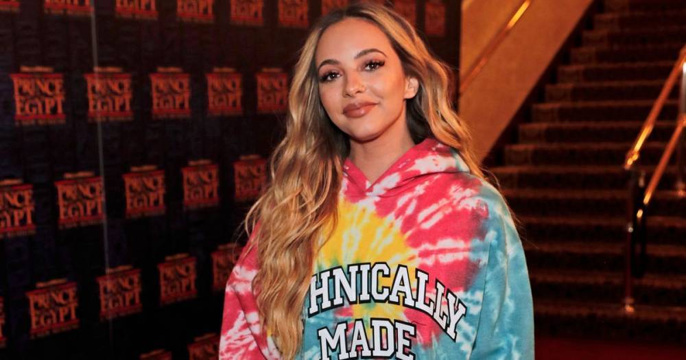Leigh Anne Pinnock - Jade Thirlwall - Little Mix's Jade Thirlwall confesses she ‘can’t be a***d’ to exercise during lockdown - ok.co.uk
