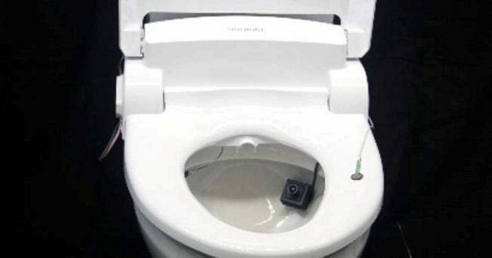 'Smart toilet' uses camera to detect cancers and monitor kidney health - dailystar.co.uk - Usa
