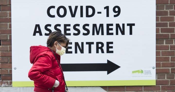 Coronavirus assessment centres open in Cambridge, Waterloo - globalnews.ca - city Waterloo - city Cambridge