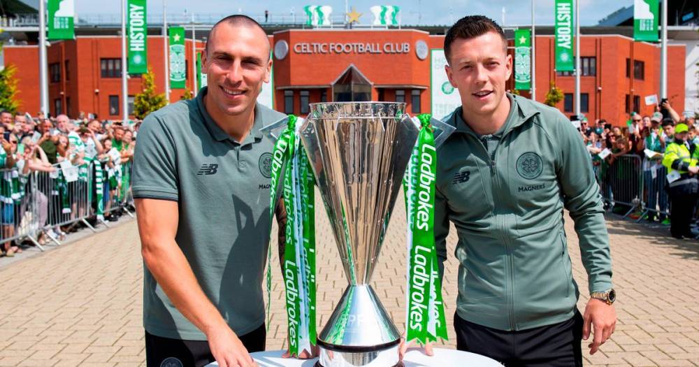 Aleksander Čeferin - SPFL warned Celtic title declaration must be approved by UEFA as rulers insist they must be convinced - dailyrecord.co.uk