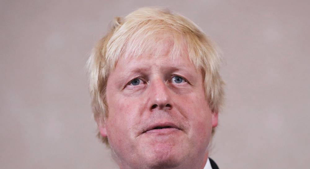 Boris Johnson - UK Prime Minister Boris Johnson Moved to Intensive Care While Battling Coronavirus - justjared.com - Britain - city London