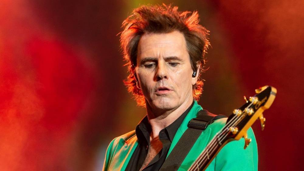 Duran Duran's John Taylor Is Recovering After Testing Positive for COVID-19 - etonline.com