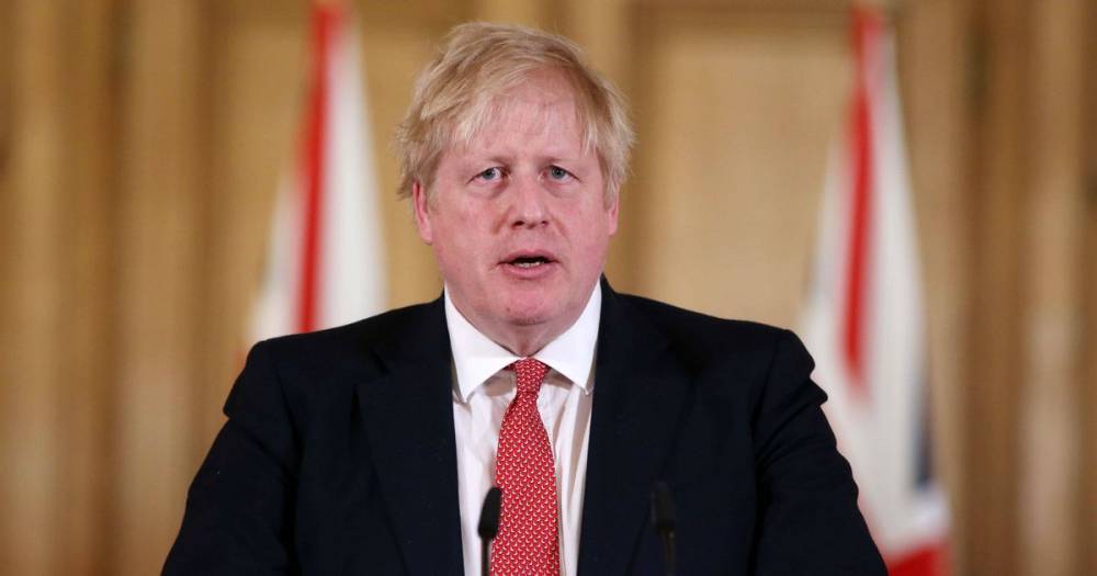 Boris Johnson - Dominic Raab - Prime Minister Boris Johnson moved to intensive care in hospital after being admitted with coronavirus - ok.co.uk - city London